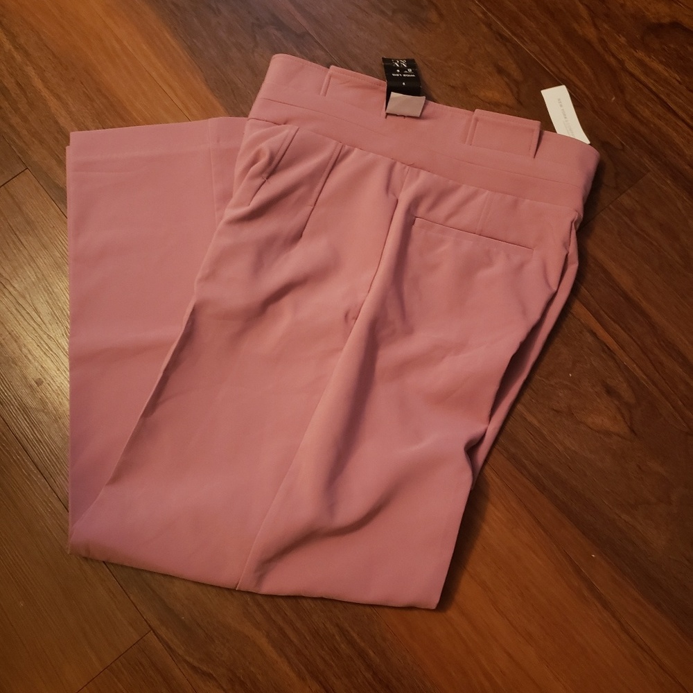 Buy 1 Get 1 for $5 -  NY&C Wide Leg Pants, NWT
